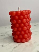 Big Standing Bubble Candle